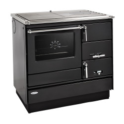 Sporák KVS Moravia VSP 9103 antracit levý