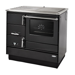 Sporák KVS Moravia VSP 9103 antracit, pravý