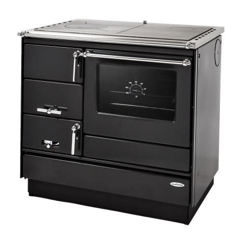 Sporák KVS Moravia VSP 9103 antracit, pravý