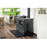 Sporák KVS Moravia VSP 9103 antracit, pravý