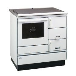 Sporák KVS Moravia VSP 9103 bílý levý OP