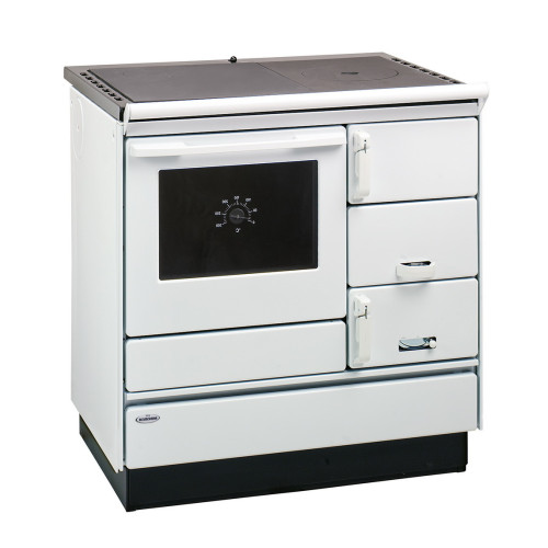 Sporák KVS Moravia VSP 9103 bílý levý OP