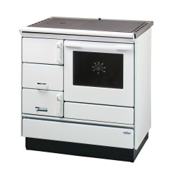 Sporák KVS Moravia VSP 9103 bílý, pravý OP