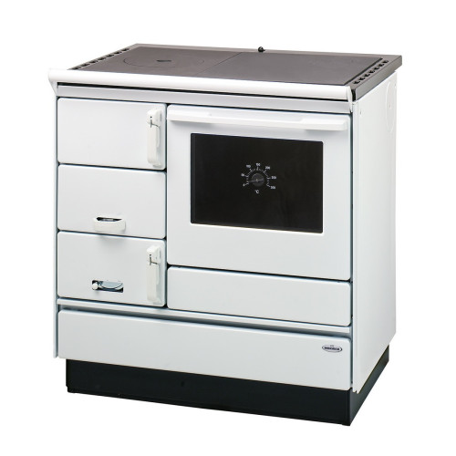 Sporák KVS Moravia VSP 9103 bílý, pravý OP