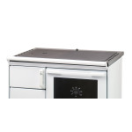 Sporák KVS Moravia VSP 9103 bílý, pravý OP