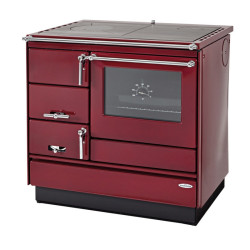 Sporák KVS Moravia VSP 9103 bordó, pravý