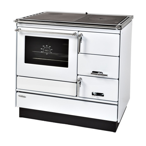 Sporák KVS Moravia VSP 9103 bílý, levý