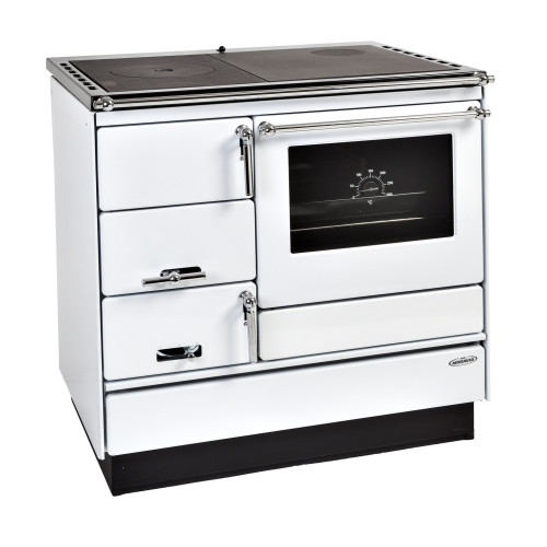 Sporák KVS Moravia VSP 9103 bílý, pravý