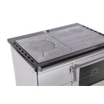 Sporák KVS Moravia VSP 9103 antracit, pravý