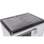 Sporák KVS Moravia VSP 9103 antracit levý