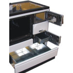 Sporák KVS Moravia VSP 9103 bílý levý OP