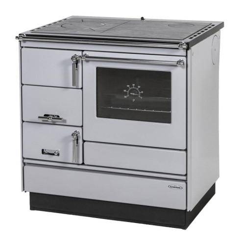 Sporák KVS Moravia VSP 9103 šedý, pravý