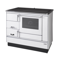 Sporák KVS Moravia VSP 9100 bílý, pravý