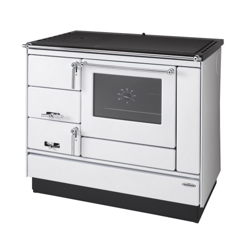 Sporák KVS Moravia VSP 9100 bílý, pravý