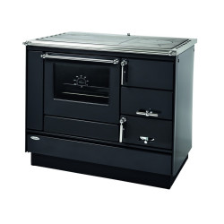 Sporák KVS Moravia VSP 9100 antracit, levý