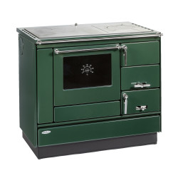 Sporák KVS Moravia VSP 9100 zelený, levý