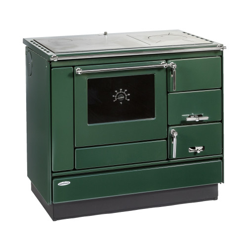 Sporák KVS Moravia VSP 9100 zelený, levý