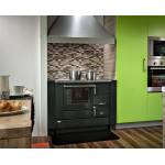 KVS ochlazovací panel antracit