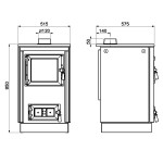 KVS Moravia 9114.4482-V SOFIE