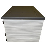 Sporák KVS Moravia Ofelie 9180 černá