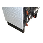 Sporák KVS Moravia Ofelie 9180 lahvově zelená