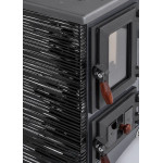 Sporák KVS Moravia Ofelie 9180 černá