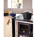 KVS ochlazovací panel antracit