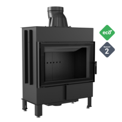 Krbová vložka Kratki LUCY 14kW BLACK