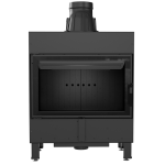 Krbová vložka Kratki LUCY 14kW BLACK