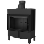 Krbová vložka Kratki LUCY 14kW BLACK