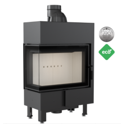 Krbová vložka Kratki LUCY 12 kW BS SLIM levá