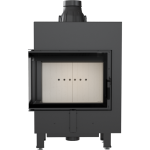 Krbová vložka Kratki LUCY 12 kW BS SLIM levá