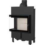 Krbová vložka Kratki LUCY 12 kW BS SLIM levá