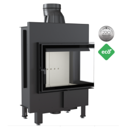 Krbová vložka Kratki LUCY 12 kW pravá