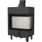 Krbová vložka Kratki LUCY 12 kW pravá