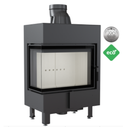 Krbová vložka Kratki LUCY 12 kW BS levá