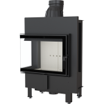 Krbová vložka Kratki LUCY 12 kW BS levá