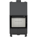 Teplovodní vložka Kratki LUCY 12kW rovná