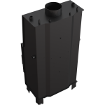 Teplovodní vložka Kratki LUCY 12kW rovná