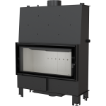 Teplovodní vložka Kratki LUCY 20kW rovná