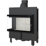 Krbová vložka Kratki LUCY 14kW BS levá
