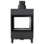 Krbová vložka Kratki LUCY 12kW průhledová