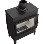 Krbová vložka Kratki LUCY 14kW průhledová