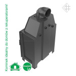 Krbová vložka Kratki MBA 17kW