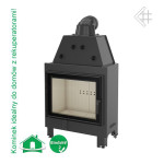 Krbová vložka Kratki MBA 17kW