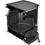 Litinová kamna s výměníkem Kratki KOZA K9