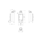 Krbová vložka Kratki Nadia 9