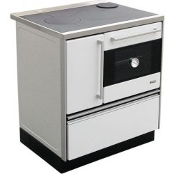 Sporák MBS SD ROYAL 720 PLUS ECO bílý