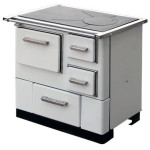 Sporák MBS SD 3 ECO bílý