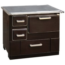 Sporák MBS SD 3 ECO hnědý